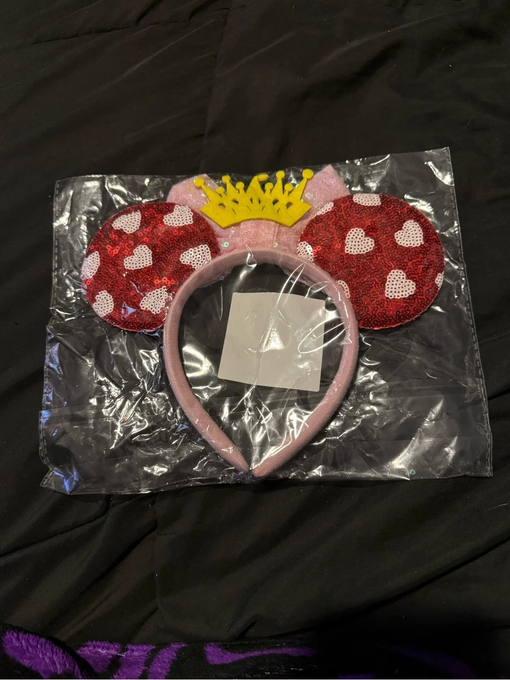 Crown Mickey Ears